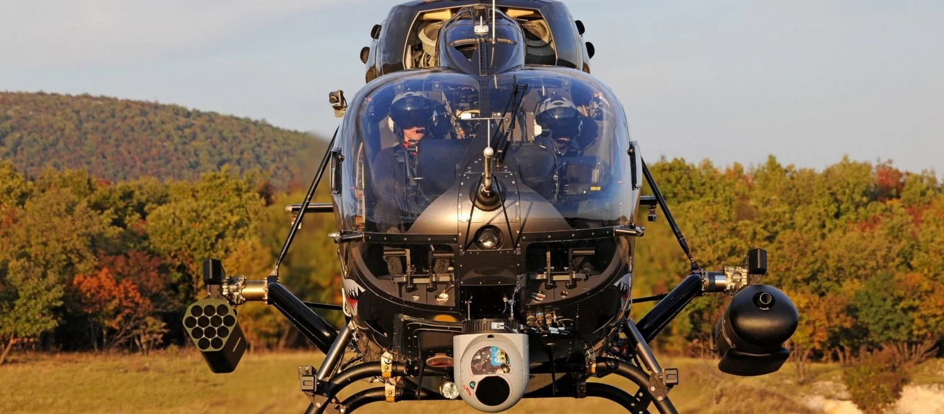 Airbus: Ξεκίνησε η διαδικασία αναβάθμισης των 20 ελικοπτέρων H-145M της Ουγγαρίας